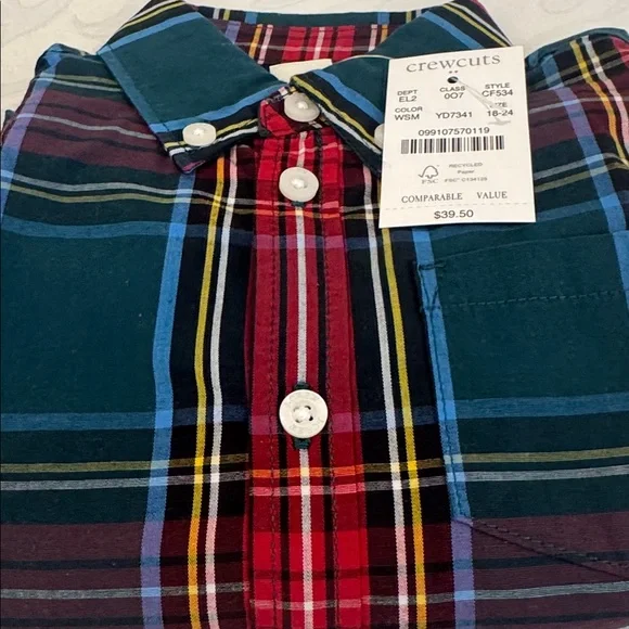 Crewcuts Set. 18-24 months. - Picture 15 of 15